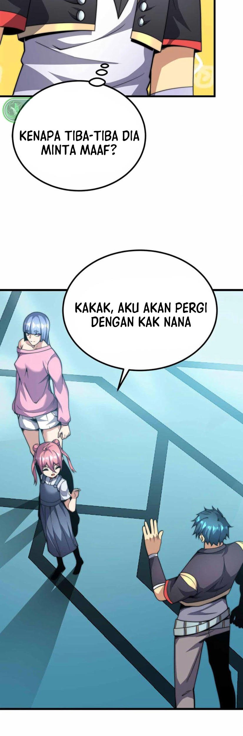 Demon King Cheat System Chapter 43 Gambar 28