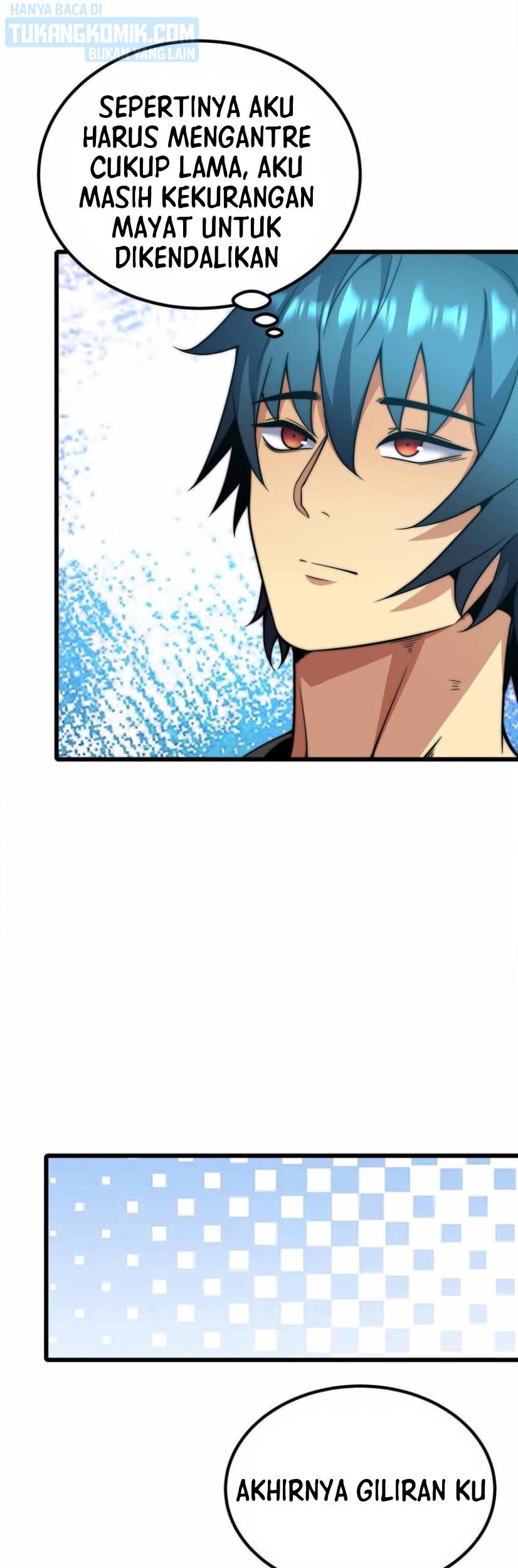 Demon King Cheat System Chapter 43 Gambar 30