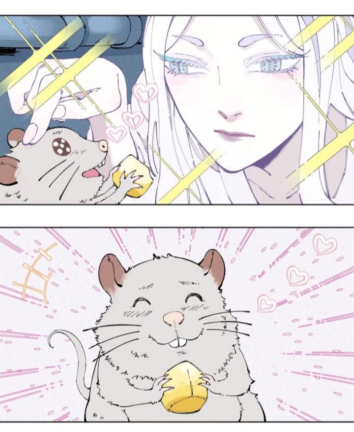 Siblings with a Mountain Man Chapter 18 Gambar 5