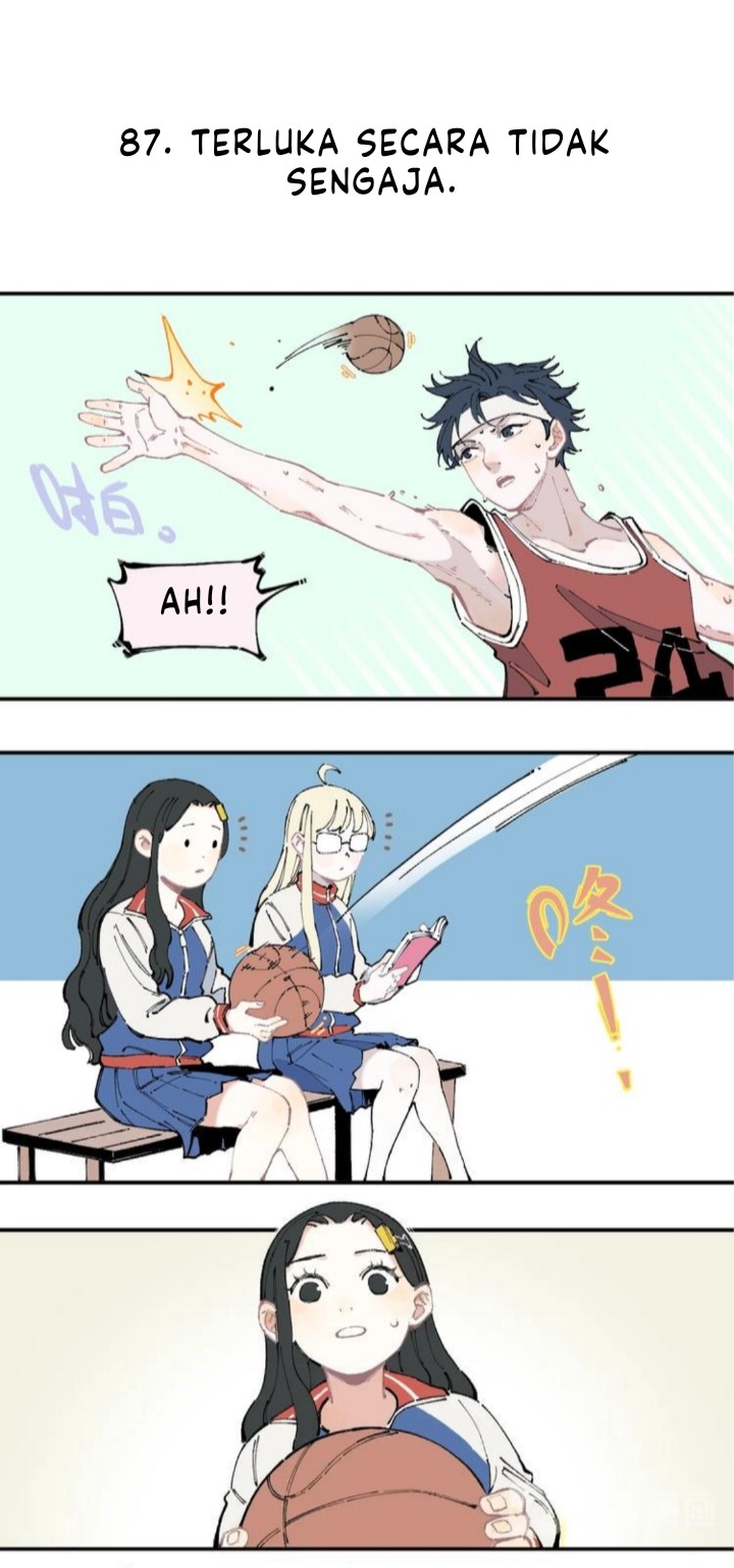 Siblings with a Mountain Man Chapter 18 Gambar 9