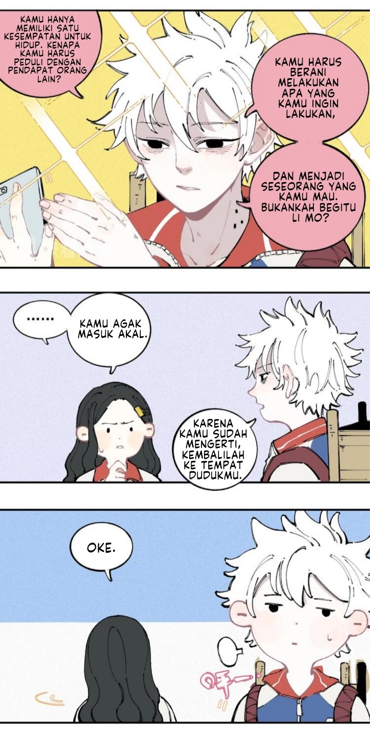 Siblings with a Mountain Man Chapter 18 Gambar 13