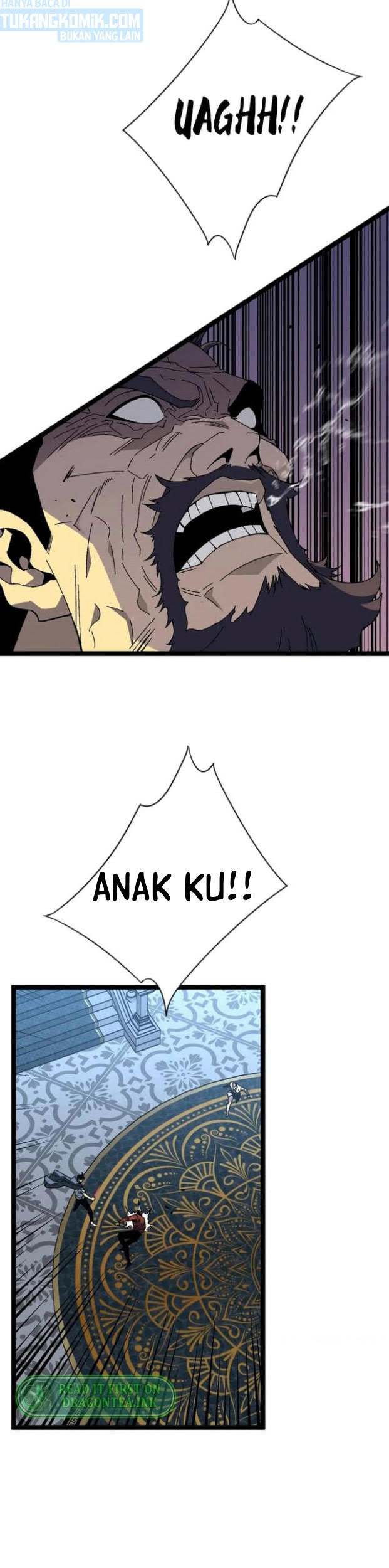 Your Talent is Mine Chapter 41 Gambar 17