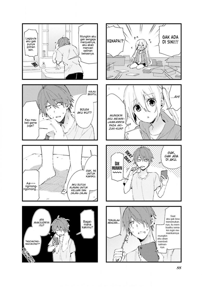 Blend S Chapter 66 Gambar 3