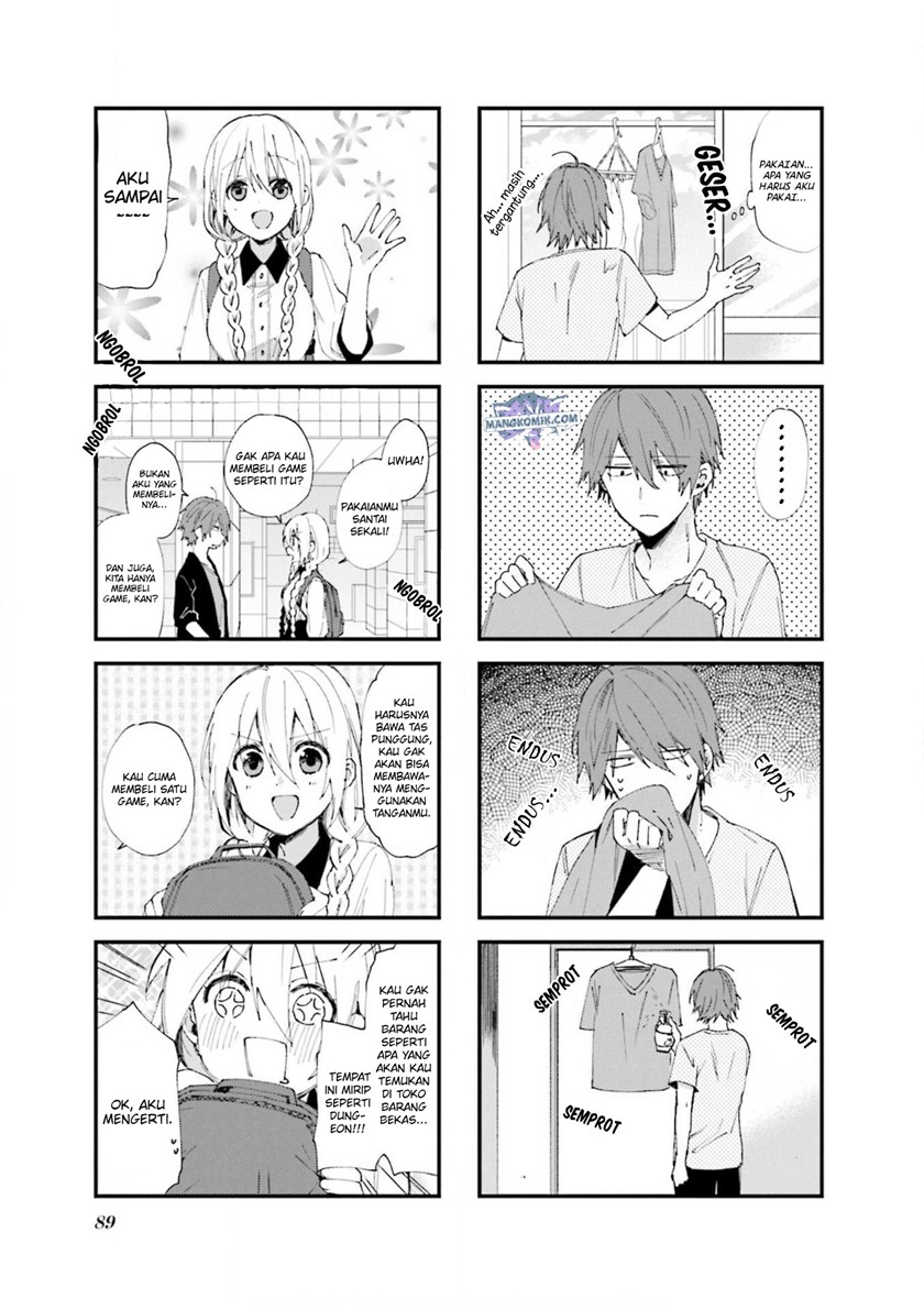 Blend S Chapter 66 Gambar 4