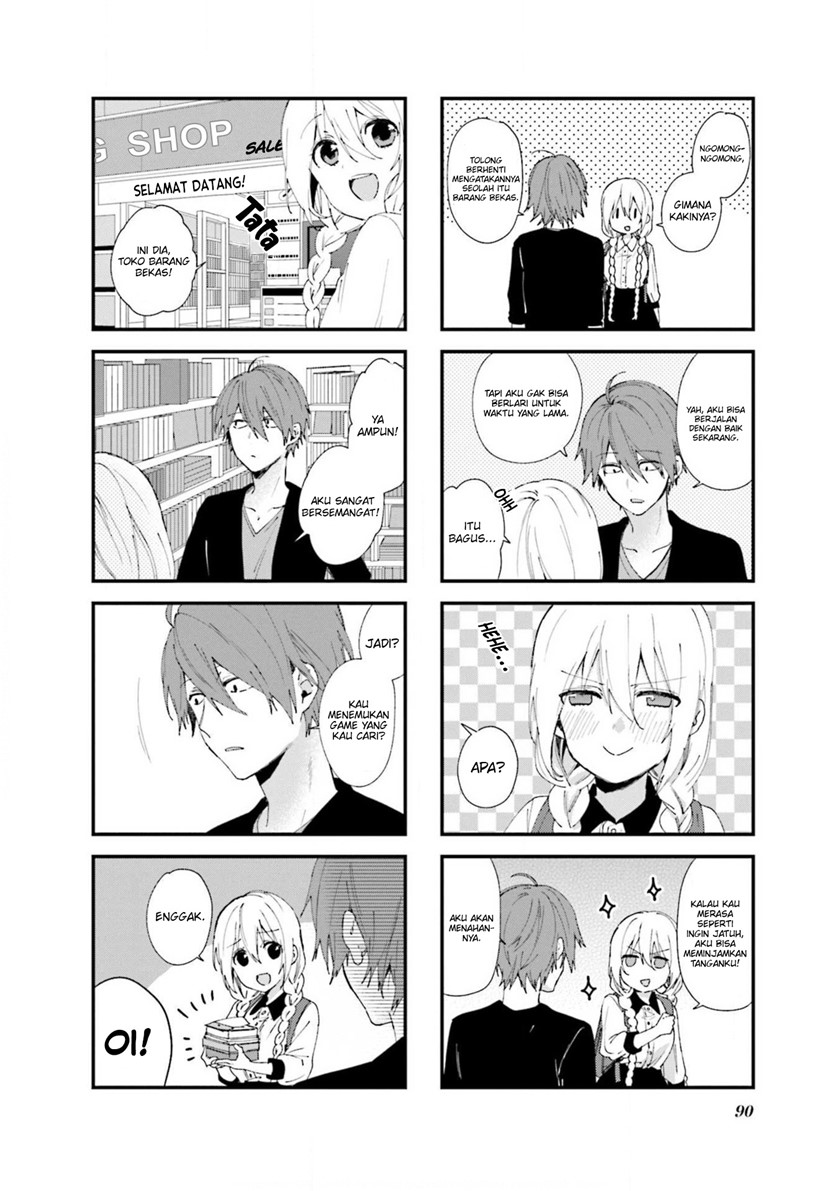 Blend S Chapter 66 Gambar 5