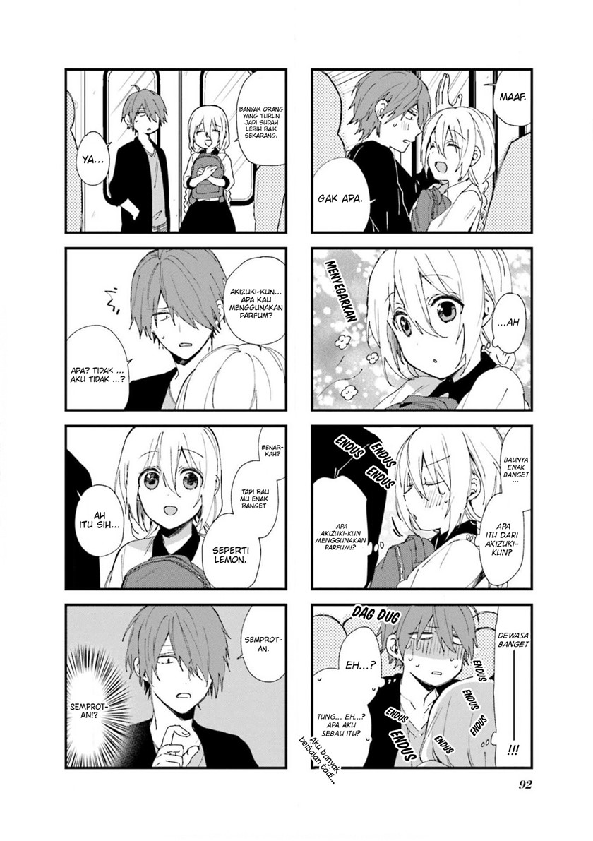 Blend S Chapter 66 Gambar 7