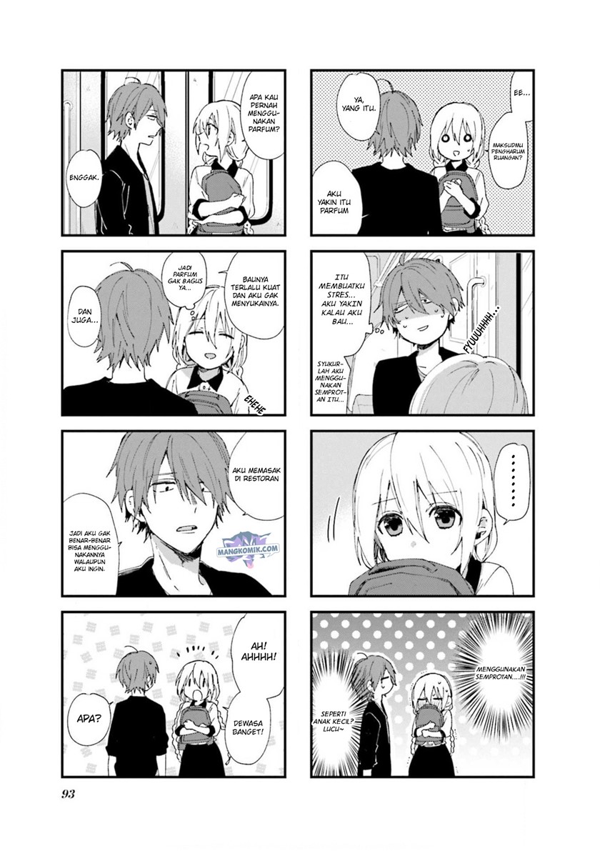 Blend S Chapter 66 Gambar 8
