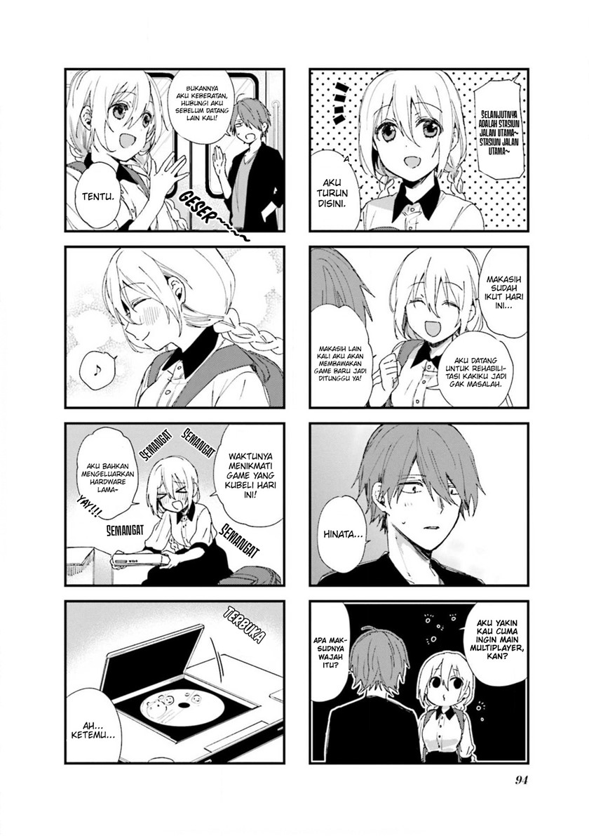 Blend S Chapter 66 Gambar 9