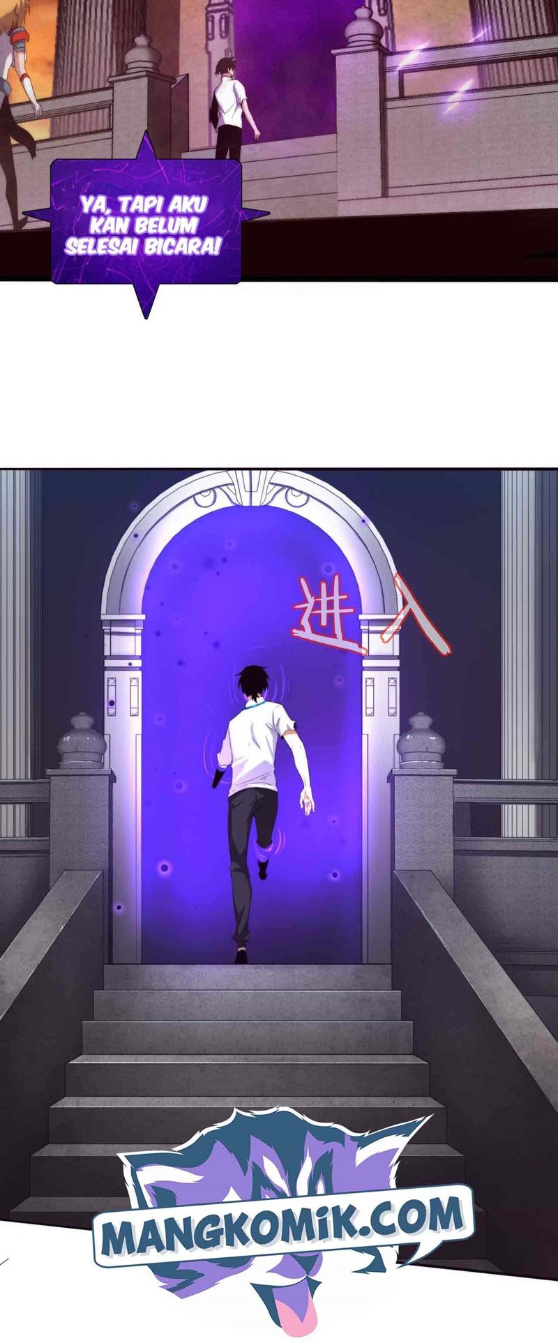 Evolution Frenzy Chapter 63 Gambar 23