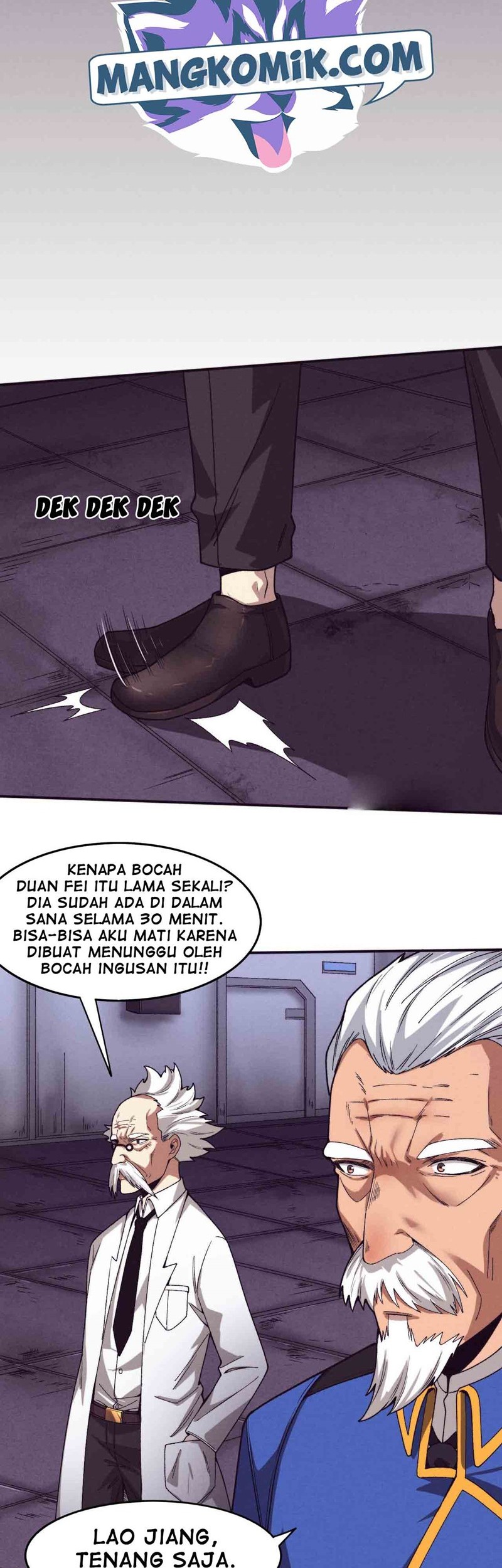 Evolution Frenzy Chapter 63 Gambar 28