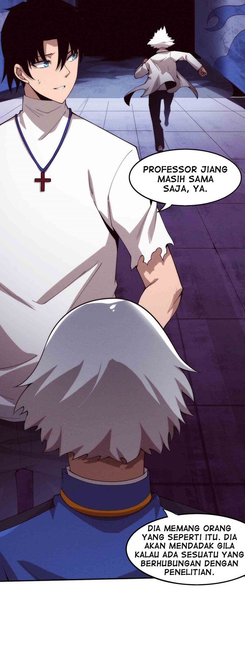 Evolution Frenzy Chapter 63 Gambar 31