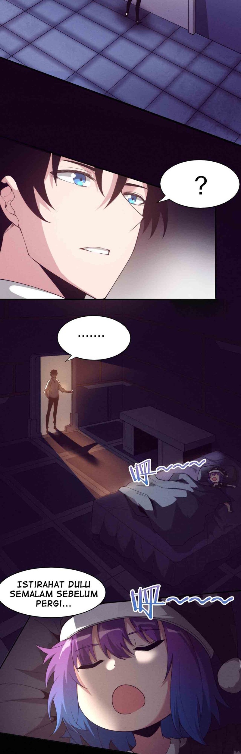 Evolution Frenzy Chapter 63 Gambar 35