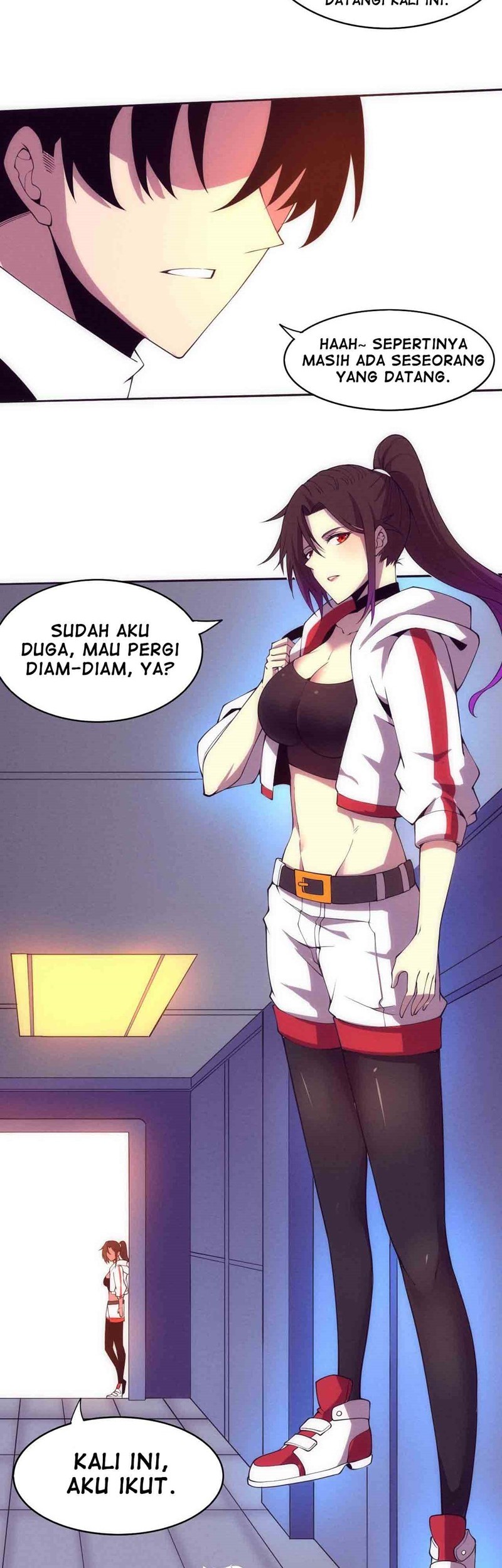 Evolution Frenzy Chapter 63 Gambar 38