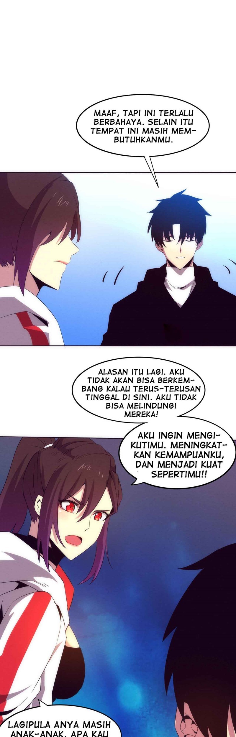 Evolution Frenzy Chapter 63 Gambar 40