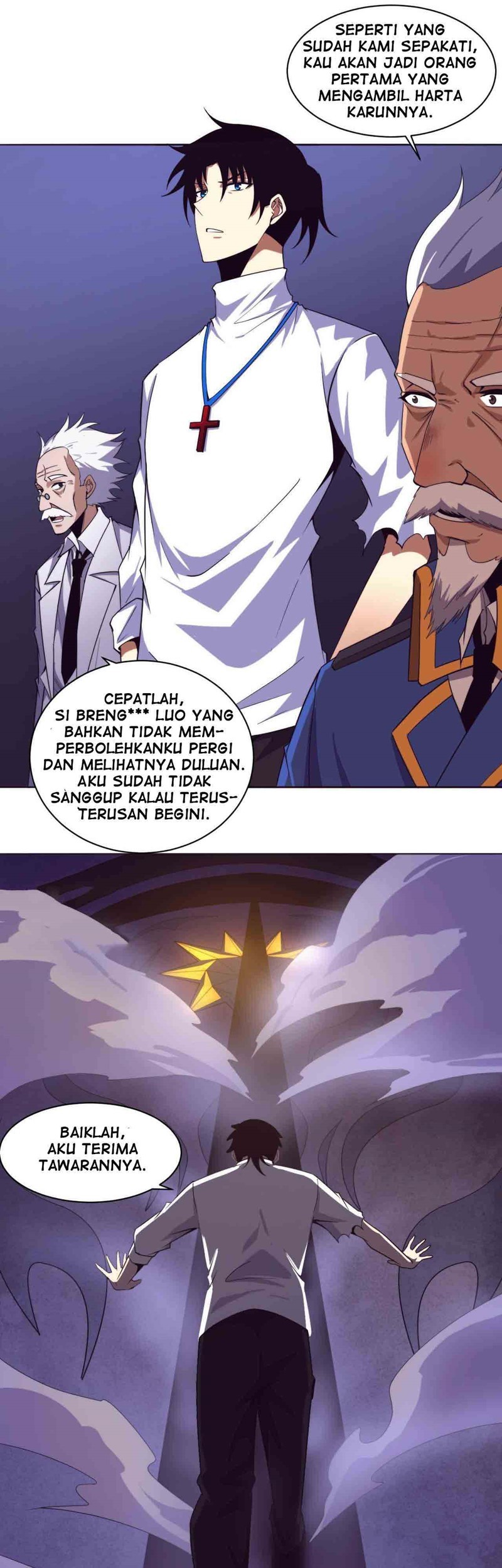 Baca Evolution Frenzy Chapter 63 Gambar 2