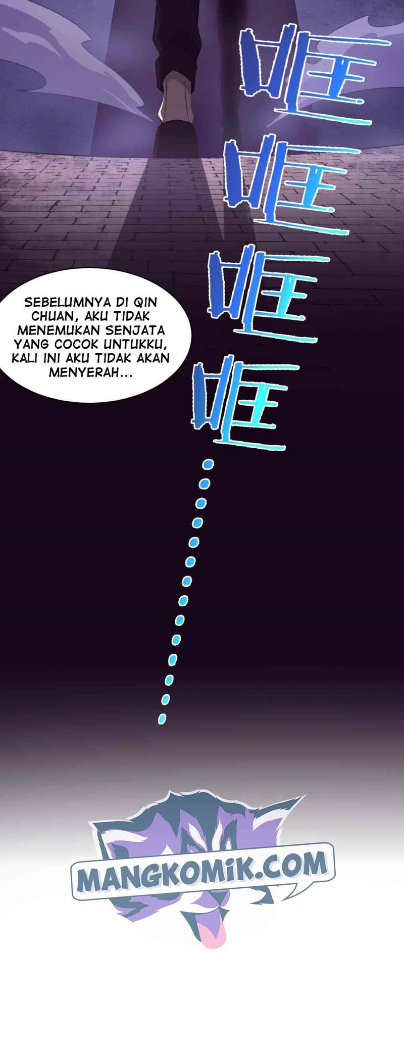 Evolution Frenzy Chapter 63 Gambar 3