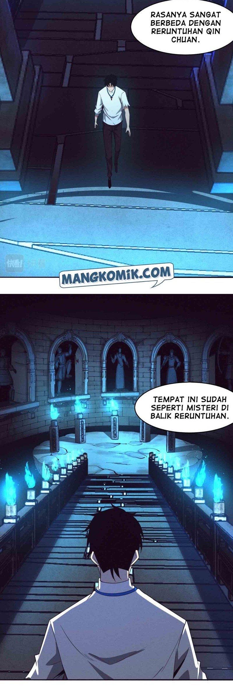 Evolution Frenzy Chapter 63 Gambar 5