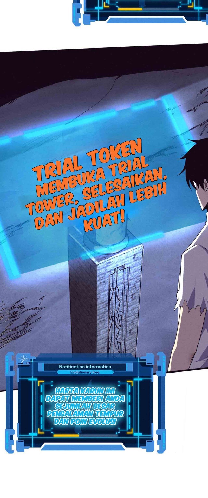 Evolution Frenzy Chapter 63 Gambar 10