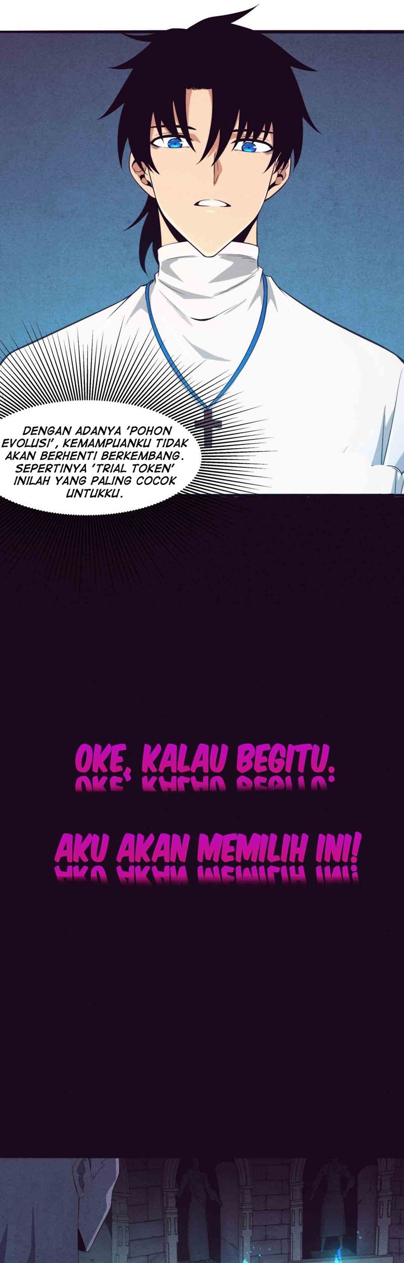 Evolution Frenzy Chapter 63 Gambar 11