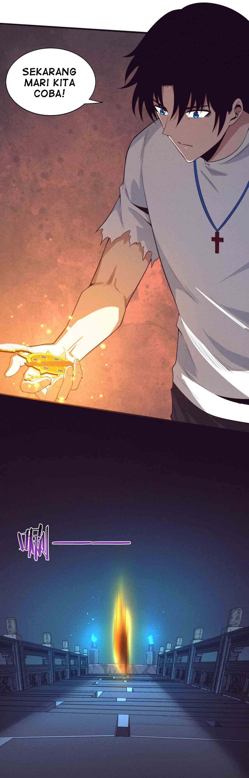 Evolution Frenzy Chapter 63 Gambar 13