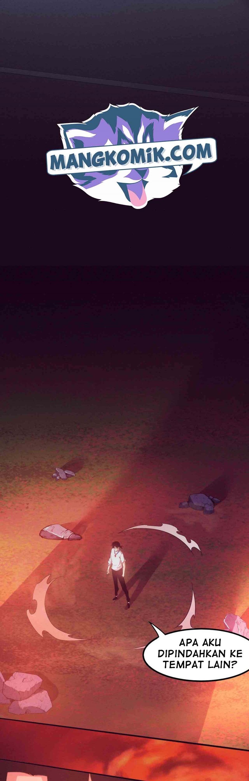 Evolution Frenzy Chapter 63 Gambar 14