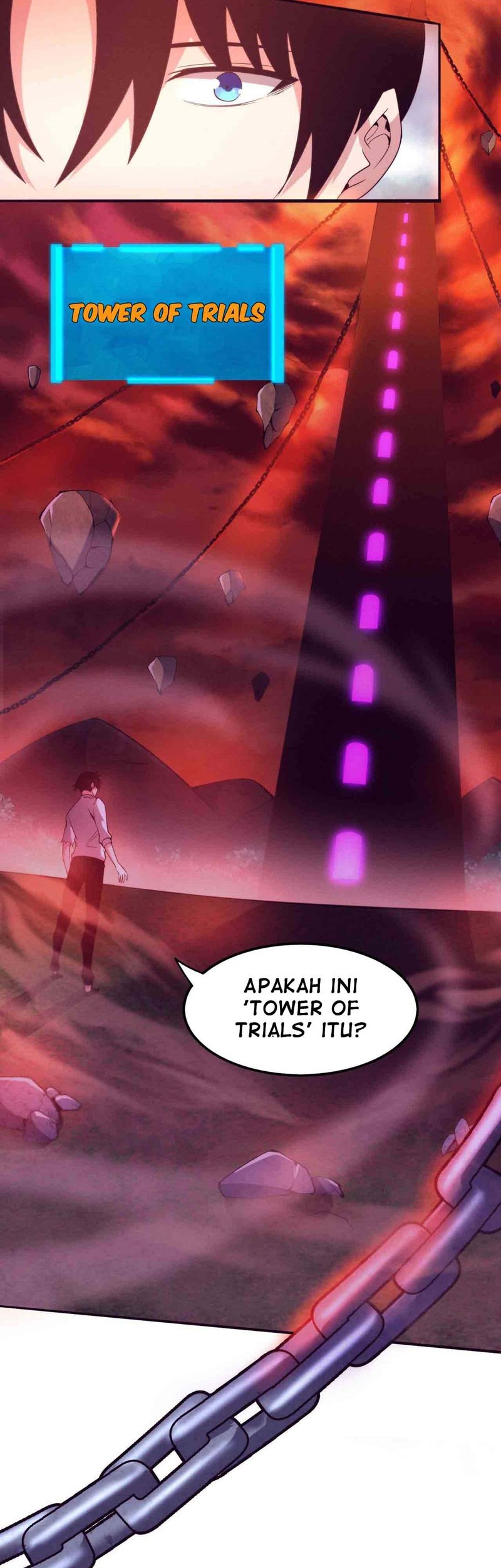 Evolution Frenzy Chapter 63 Gambar 15