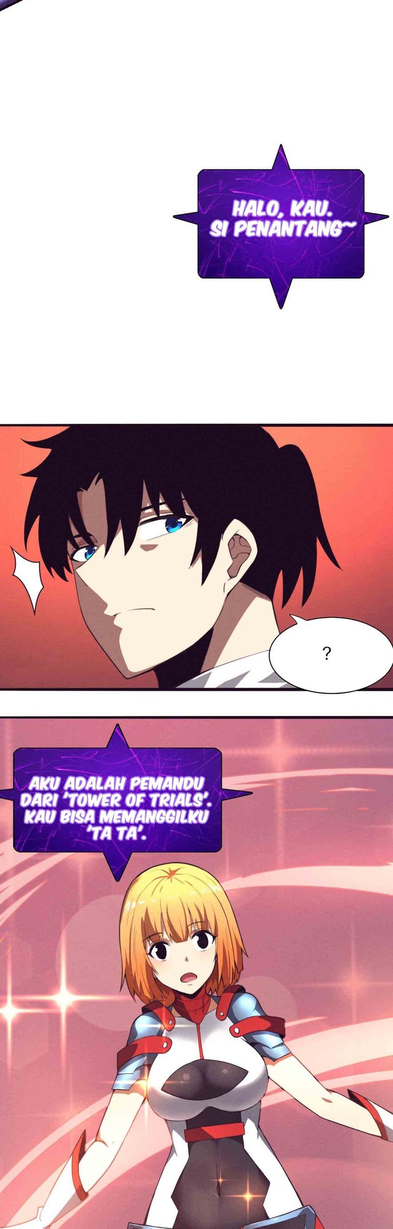Evolution Frenzy Chapter 63 Gambar 17