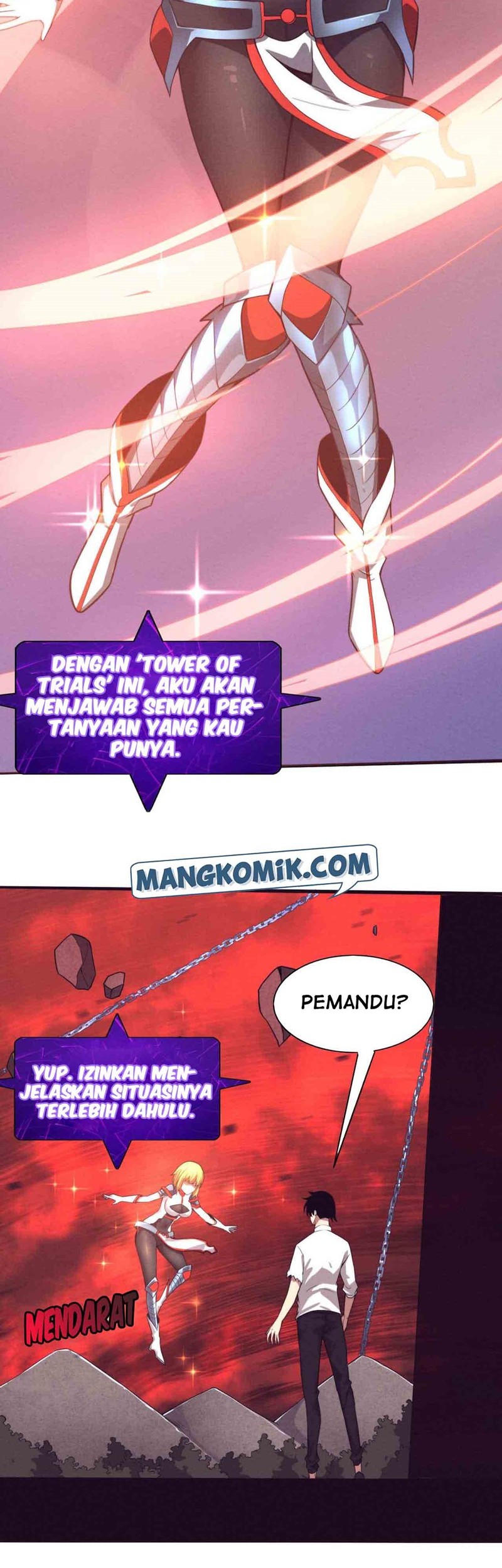 Evolution Frenzy Chapter 63 Gambar 18