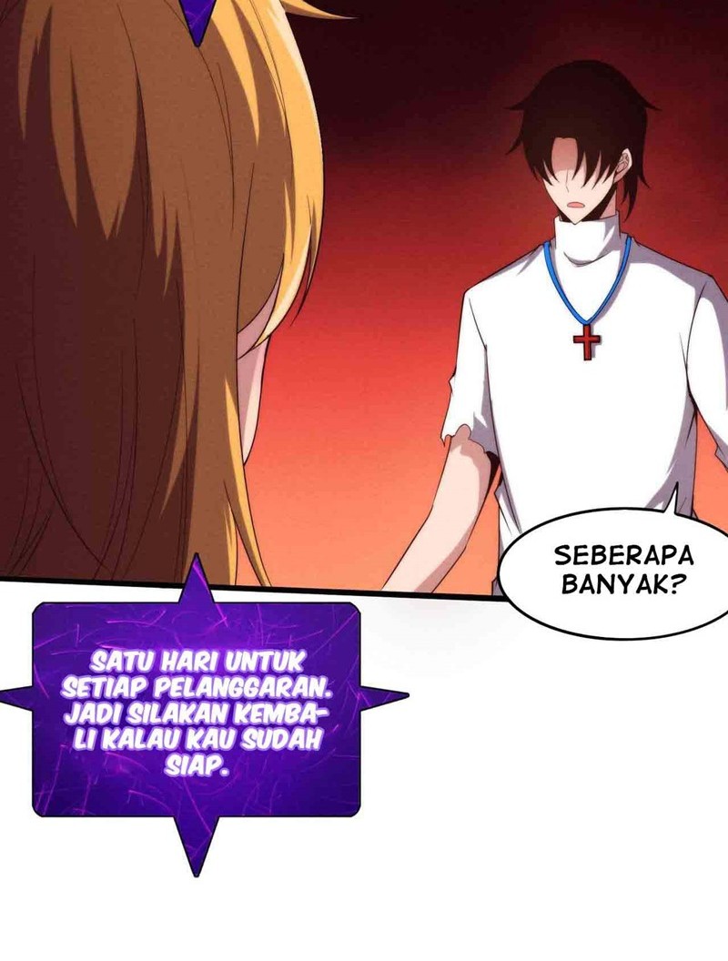 Evolution Frenzy Chapter 63 Gambar 21