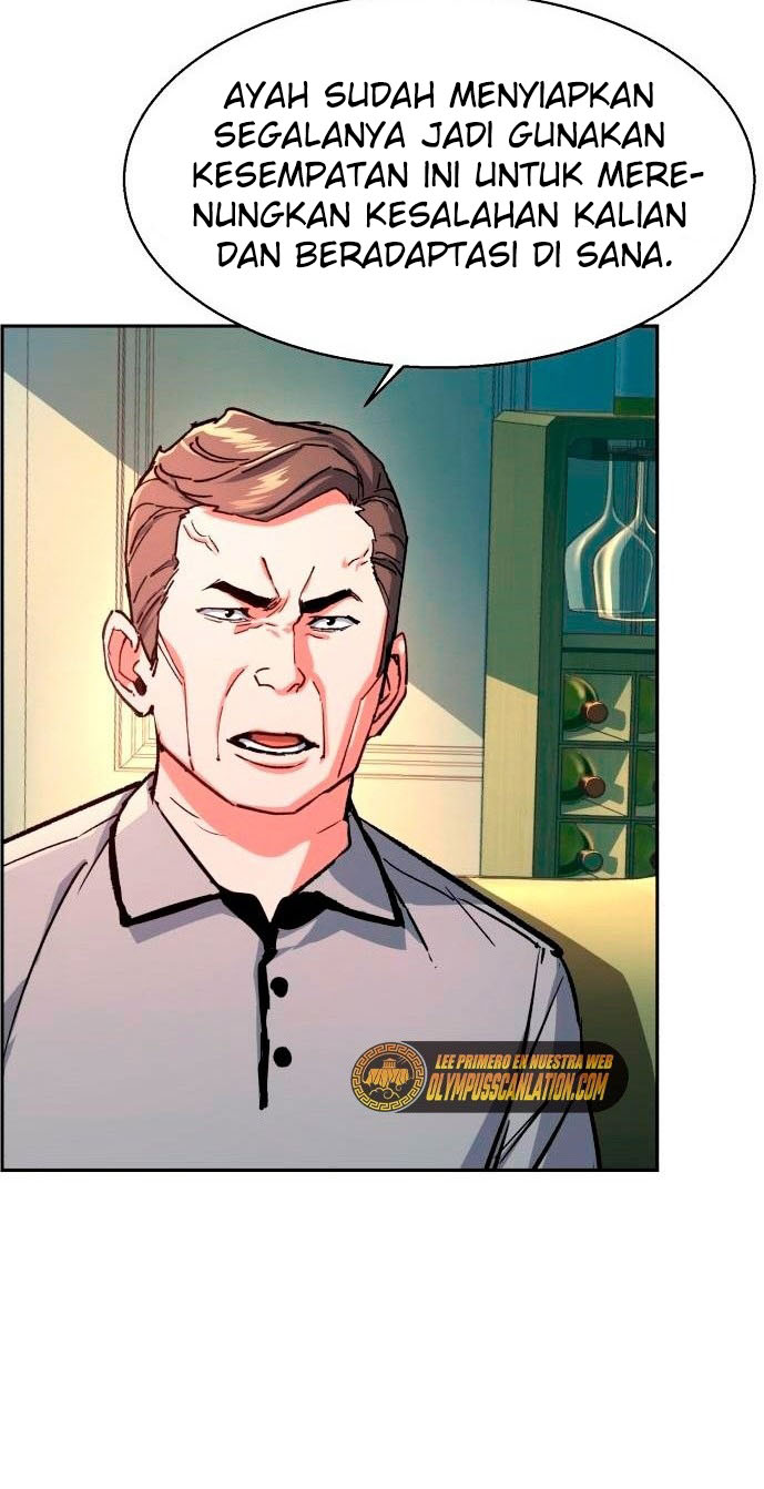 Mercenary Enrollment Chapter 107 Gambar 24