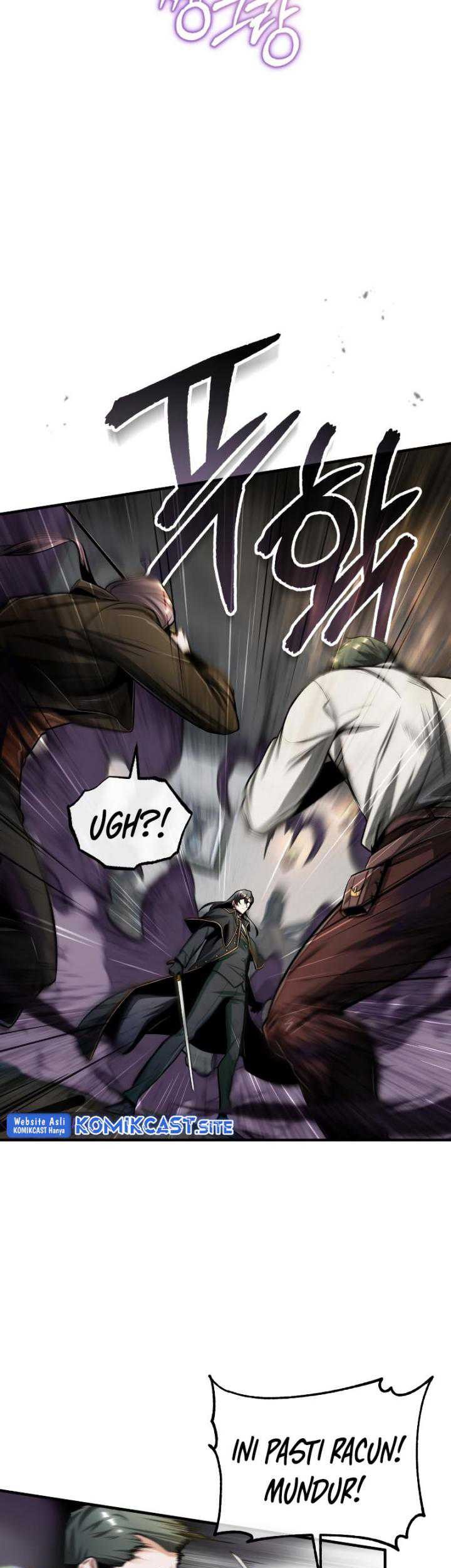 Academy’s Undercover Professor Chapter 28 Gambar 17
