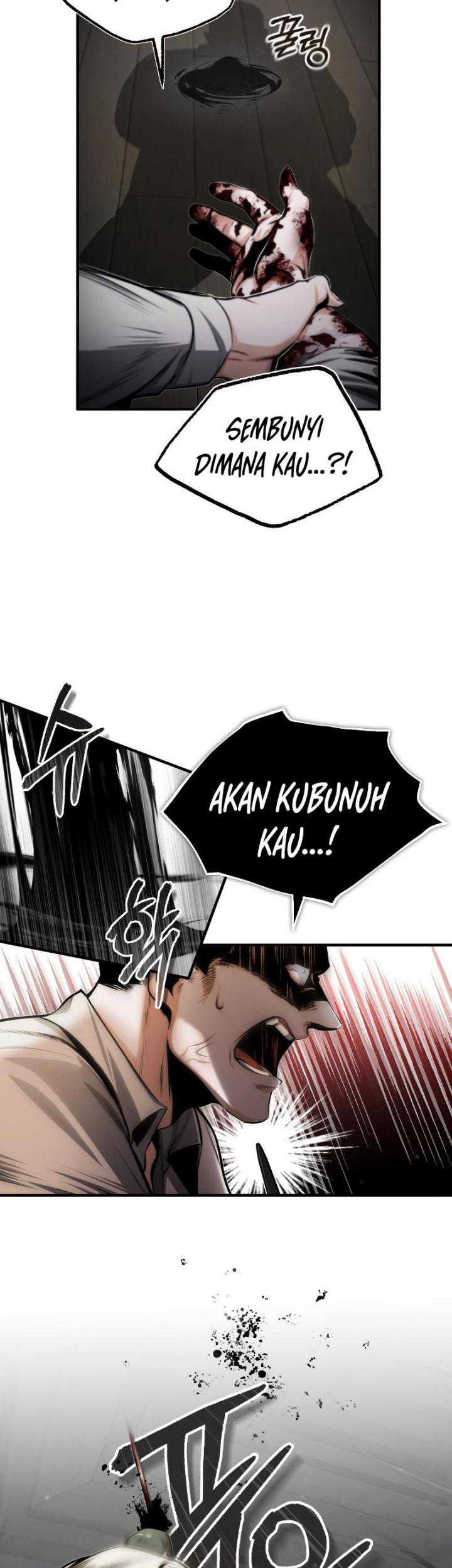 Academy’s Undercover Professor Chapter 28 Gambar 24
