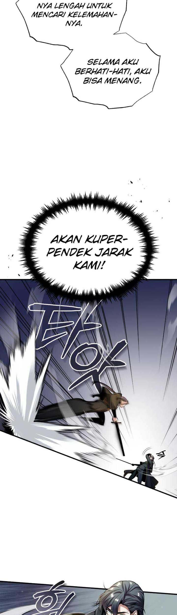Academy’s Undercover Professor Chapter 28 Gambar 30