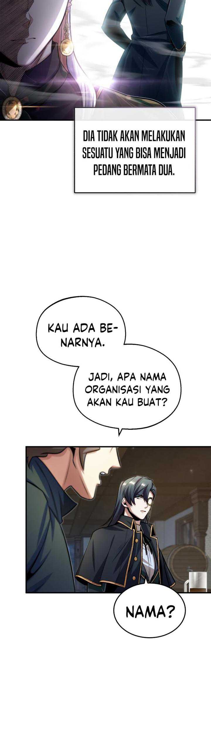 Academy’s Undercover Professor Chapter 28 Gambar 58