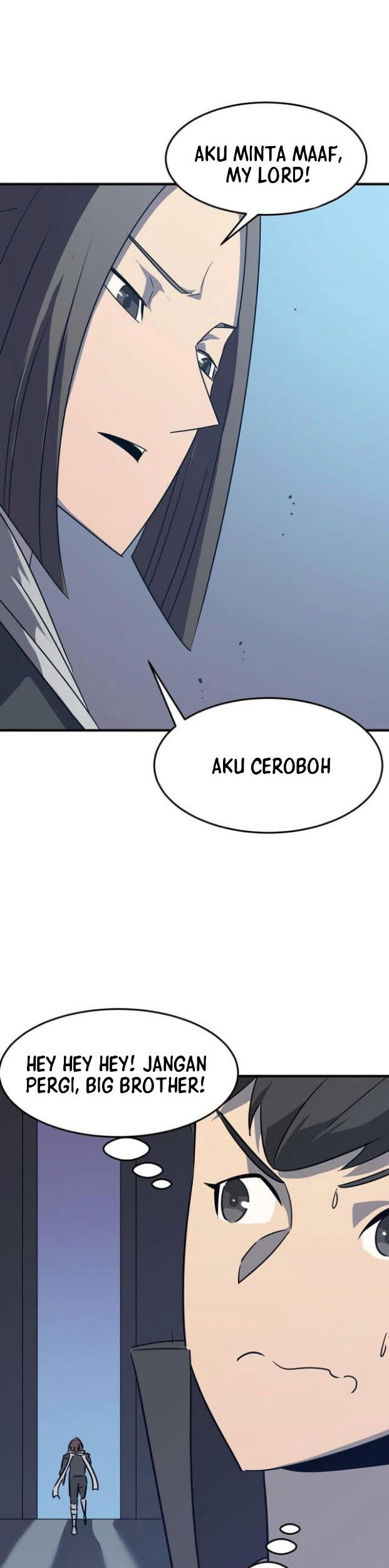Baca Hero! Watch up! Chapter 28 Gambar 2