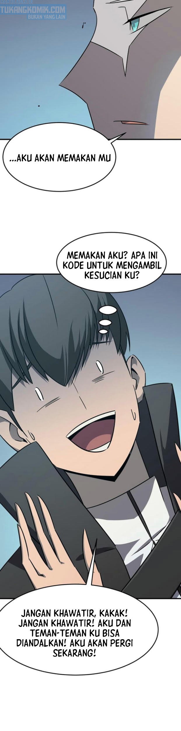 Hero! Watch up! Chapter 28 Gambar 6