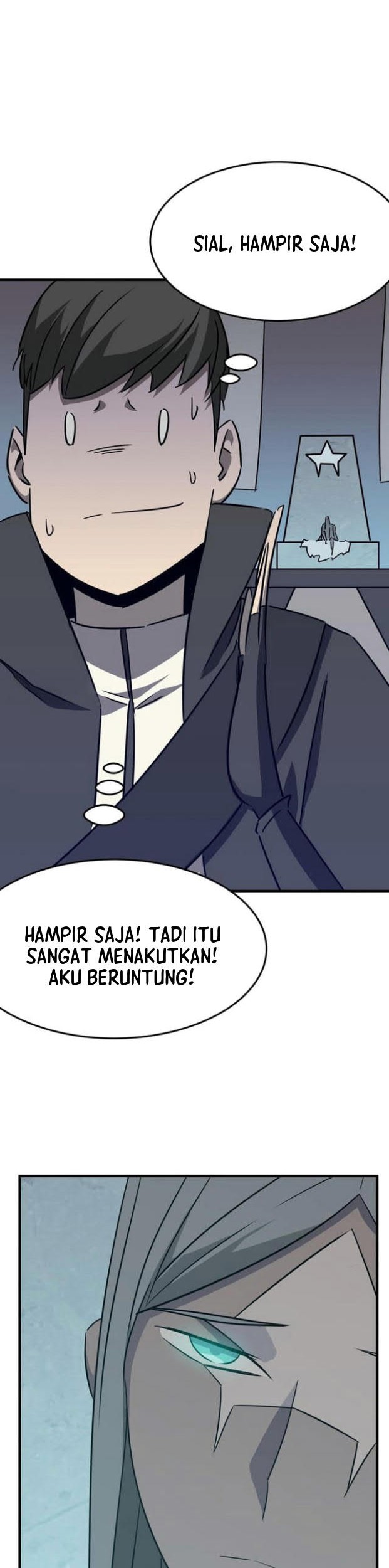 Hero! Watch up! Chapter 28 Gambar 7