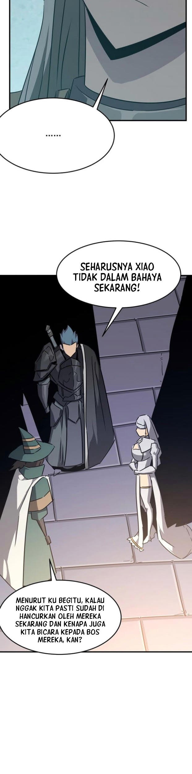 Hero! Watch up! Chapter 28 Gambar 8