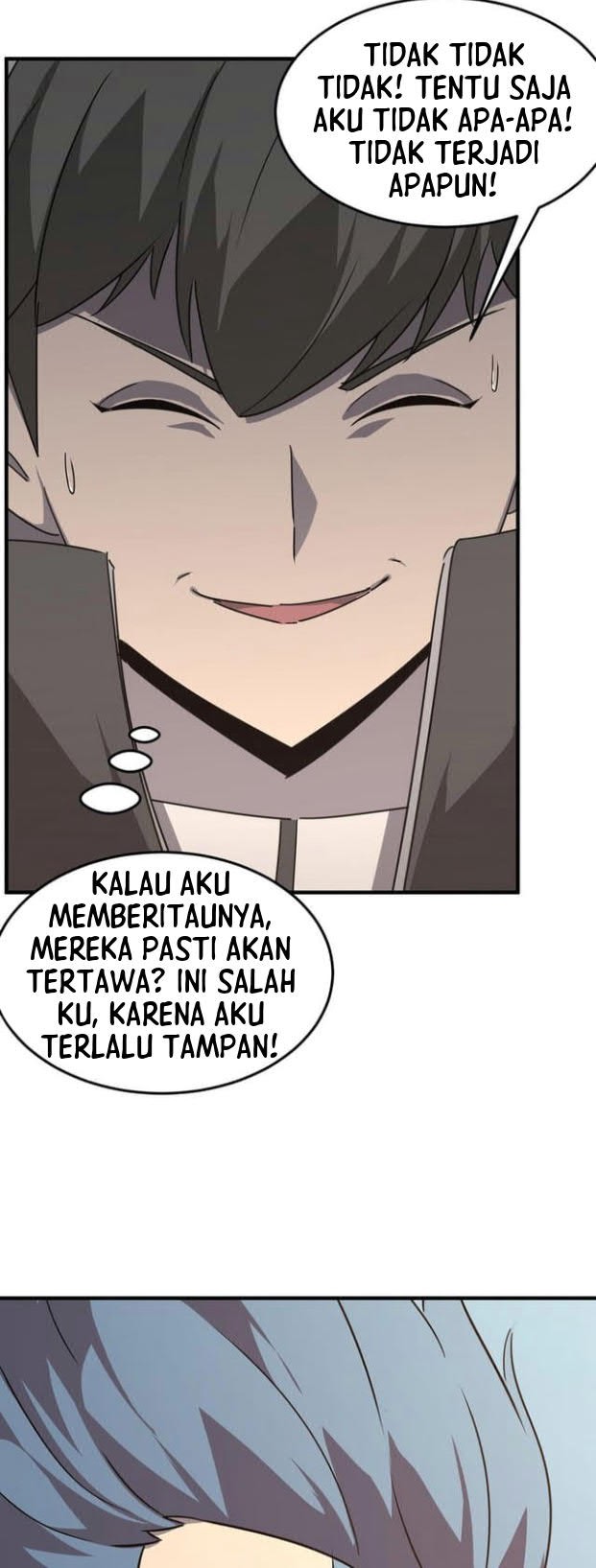 Hero! Watch up! Chapter 28 Gambar 10