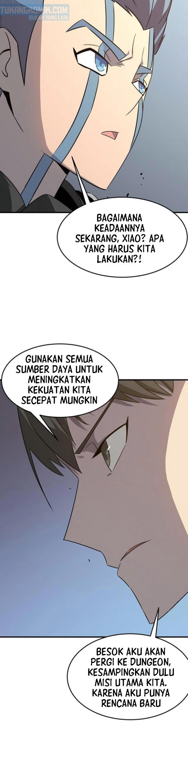 Hero! Watch up! Chapter 28 Gambar 11