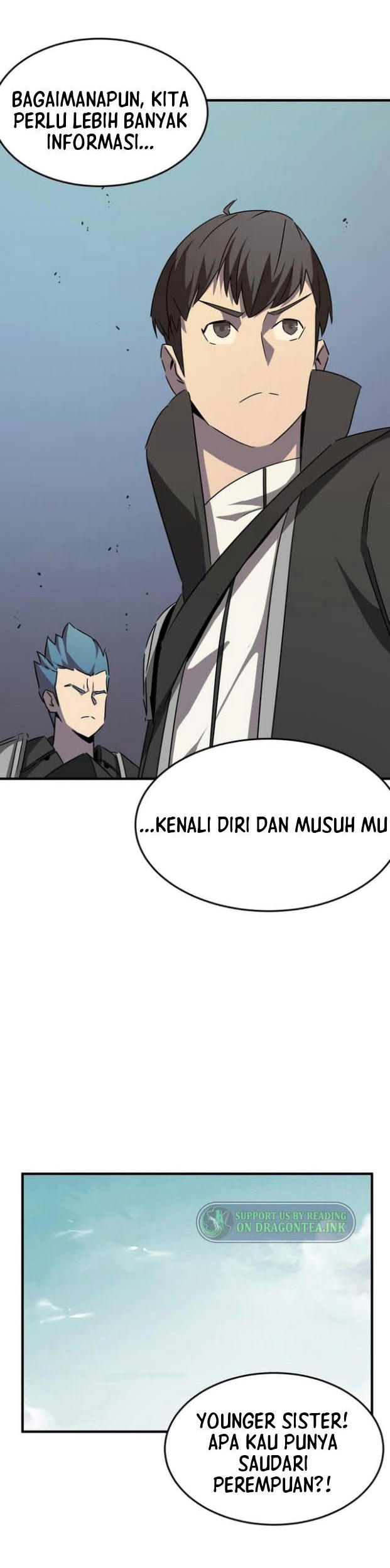 Hero! Watch up! Chapter 28 Gambar 12