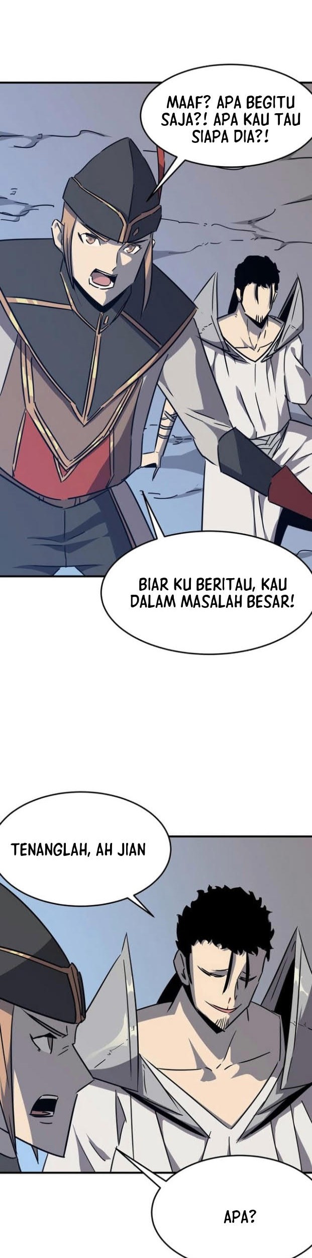 Hero! Watch up! Chapter 28 Gambar 22