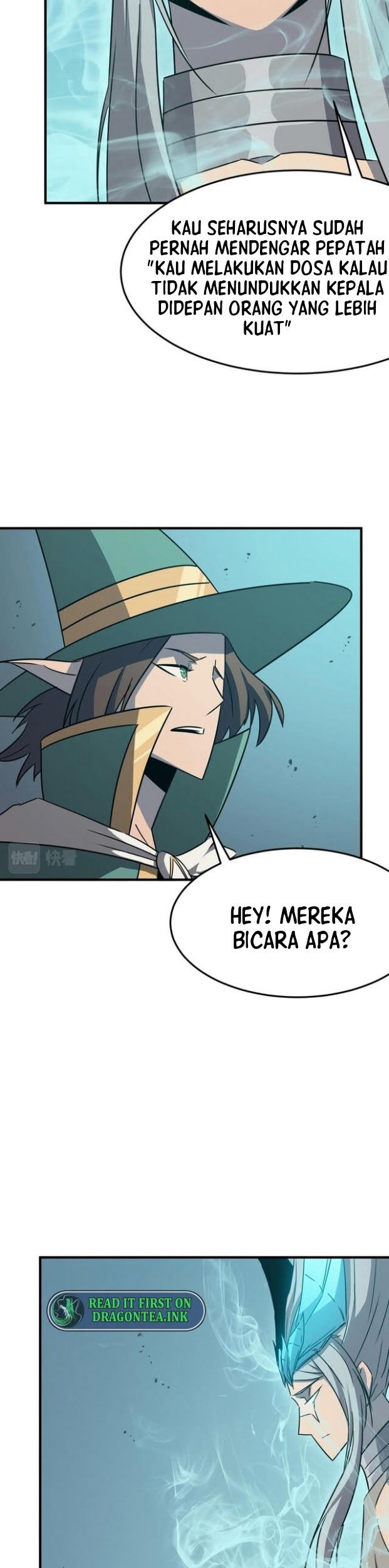 Hero! Watch up! Chapter 27 Gambar 3