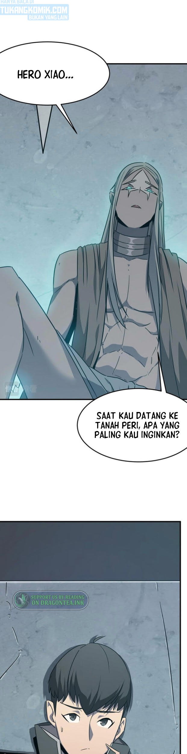 Hero! Watch up! Chapter 27 Gambar 6