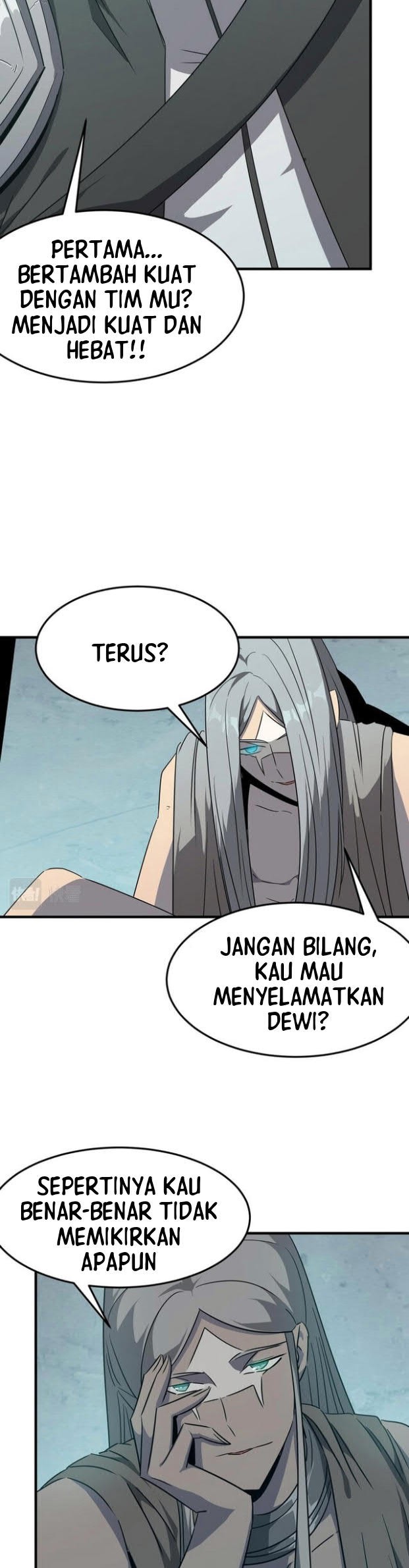 Hero! Watch up! Chapter 27 Gambar 10