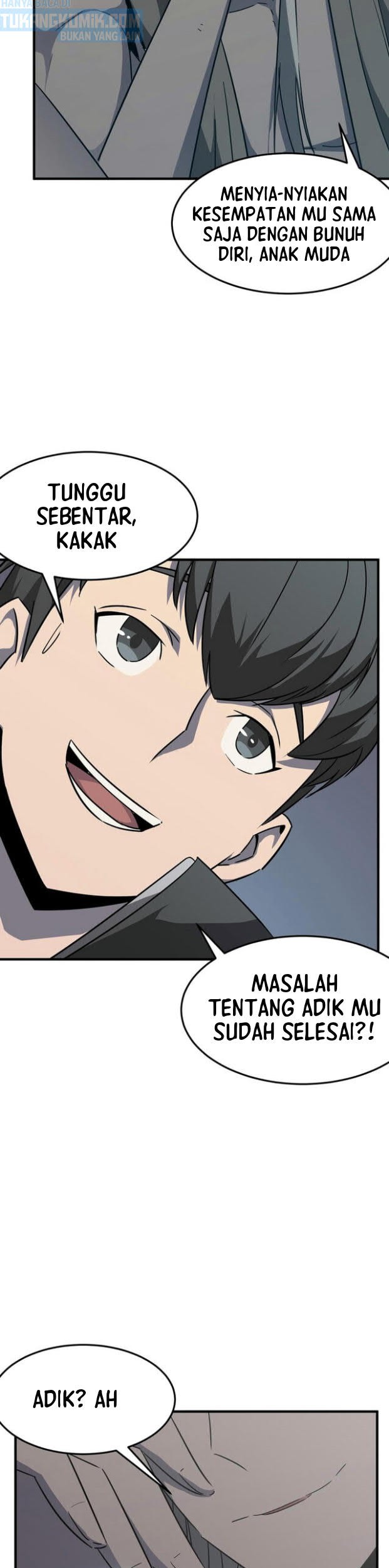 Hero! Watch up! Chapter 27 Gambar 11