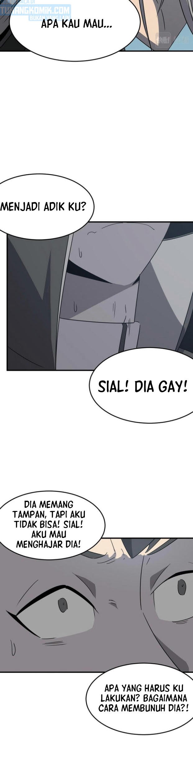 Hero! Watch up! Chapter 27 Gambar 16