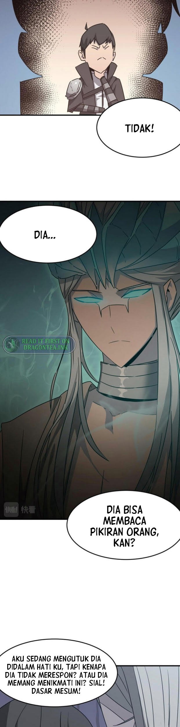 Hero! Watch up! Chapter 27 Gambar 18