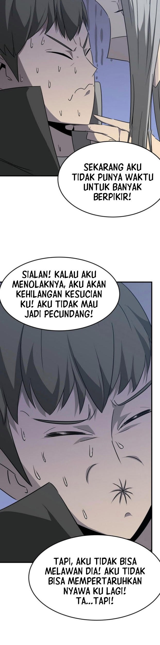 Hero! Watch up! Chapter 27 Gambar 19
