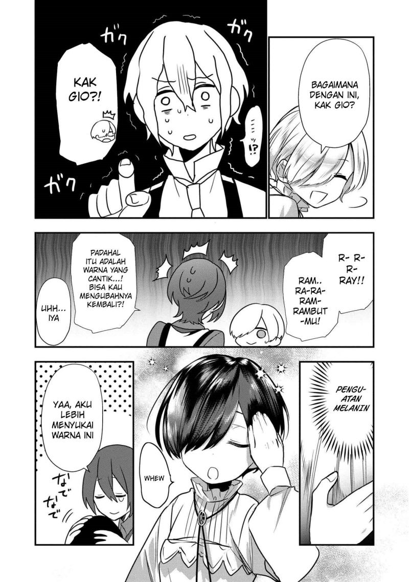 Dai Nana Ouji ni Umareta Kedo, Nani Surya Iino? Chapter 08 Gambar 14